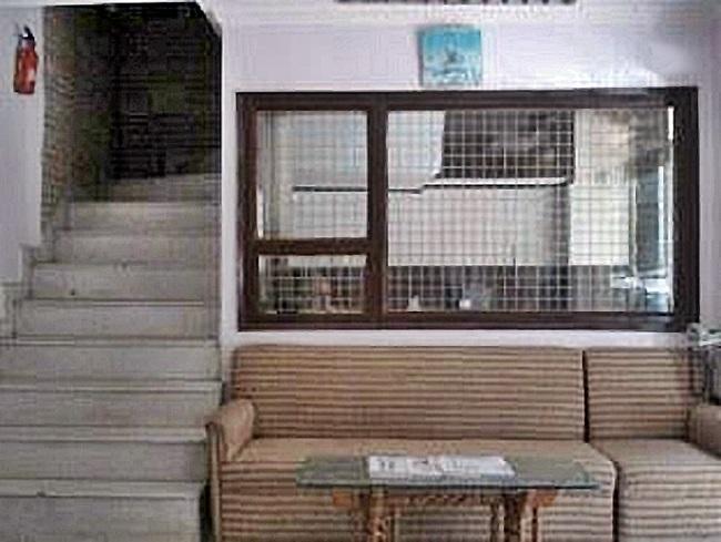 Hotel Shreeram Deluxe New Delhi Exterior photo